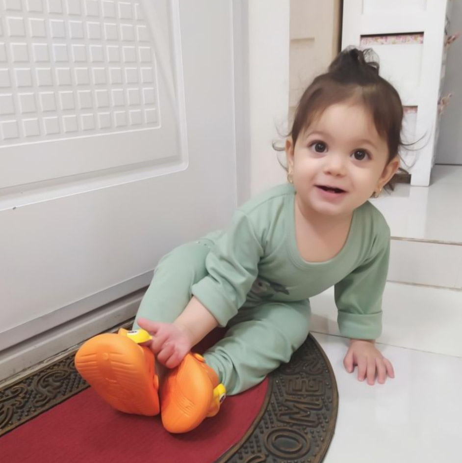 رونیا وفایی مدلینگ برتر کودک / MODEL 