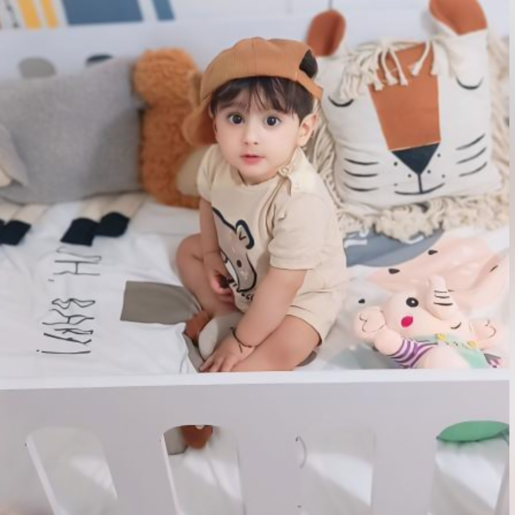 شاهان رحمتی مقدم مدلینگ برتر کودک / MODEL 