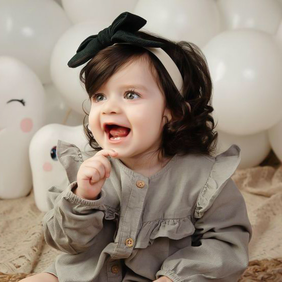 افرا شمس مدلینگ برتر کودک / MODEL 