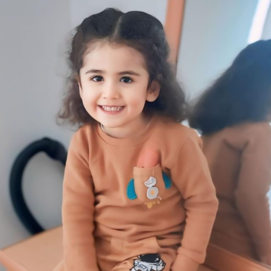 امیرسام هاشمی مدلینگ برتر کودک / MODEL 