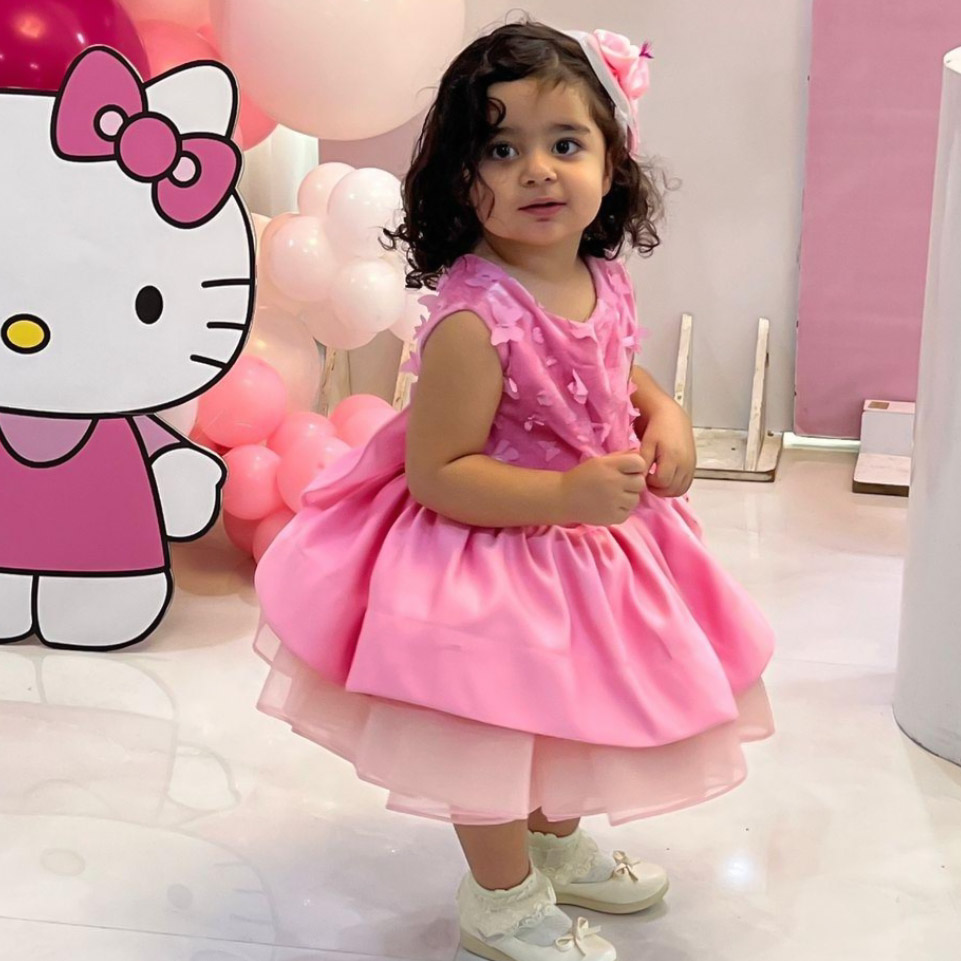 روشا ده بزرگی مدلینگ برتر کودک / MODEL 