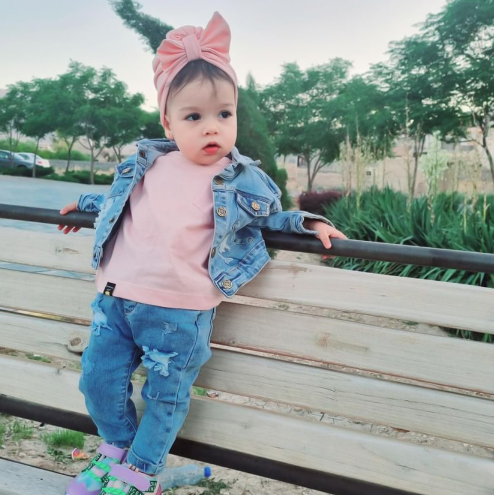 حلما سلیمی مدلینگ برتر کودک / MODEL 