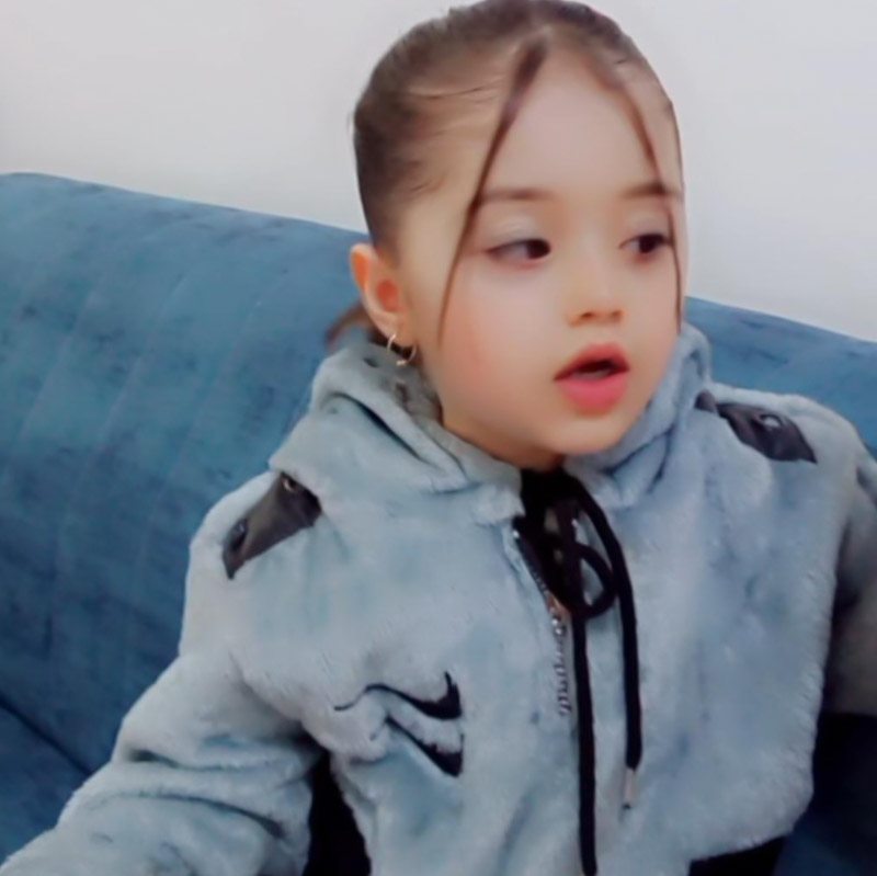 آوا جوزی مدلینگ برتر کودک / MODEL 