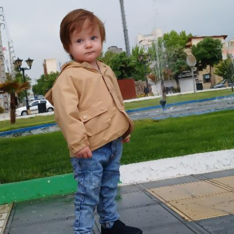 ماهور بنی عامریان مدلینگ برتر کودک / MODEL 