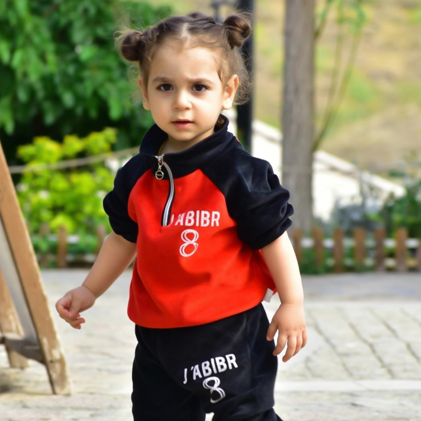 علیرضا حبیبی مدلینگ برتر کودک / MODEL 
