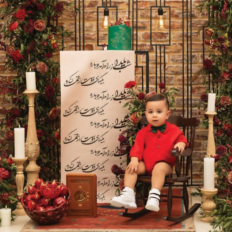آیهان جمالپور مدلینگ برتر کودک / MODEL 