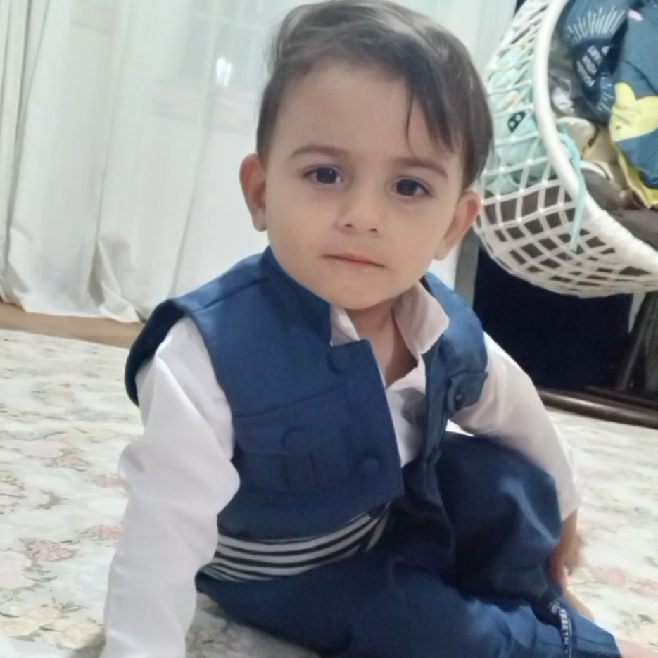 رایان آزادی مدلینگ برتر کودک / MODEL 