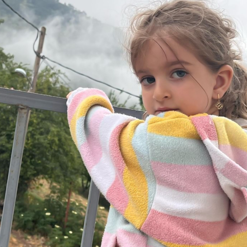 هلن سلیمانی مدلینگ برتر کودک / MODEL 