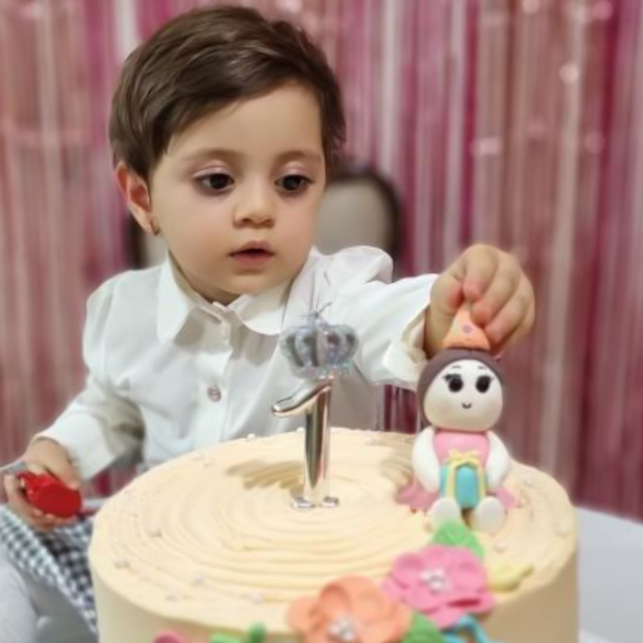 ماهلین سلیمی مدلینگ برتر کودک / MODEL 