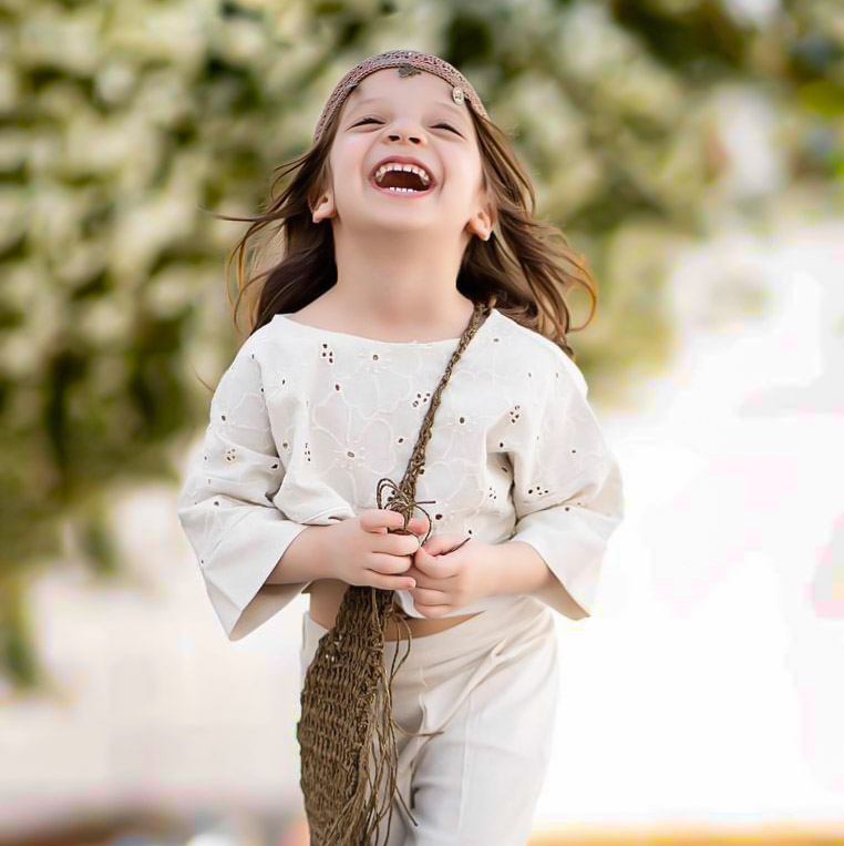 یامین رسولی مدلینگ برتر کودک 