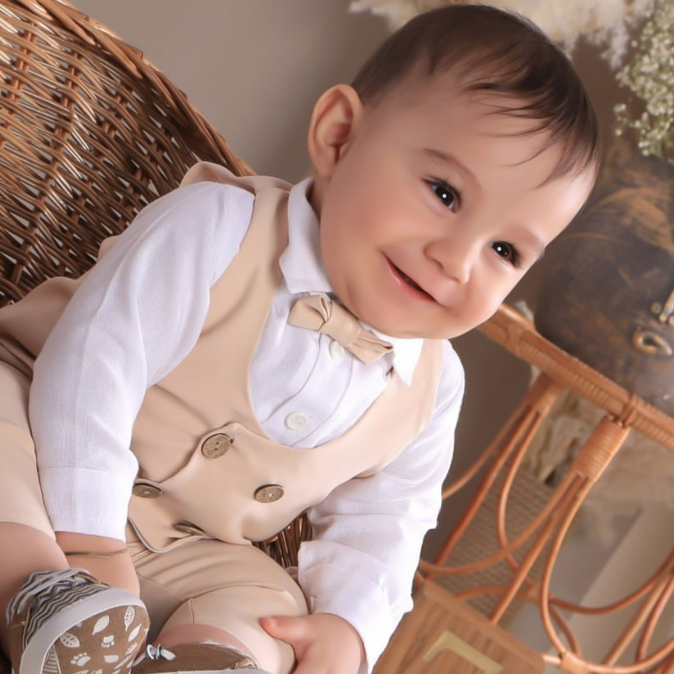 کایان یارمحمدی مدلینگ کودک برتر / MODEL 