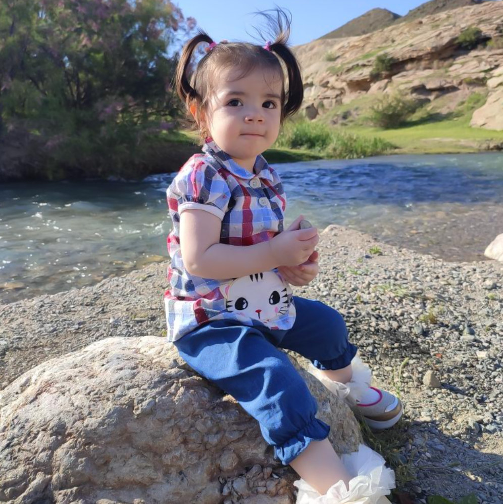 شادی محمدپور مدل برتر کودک 