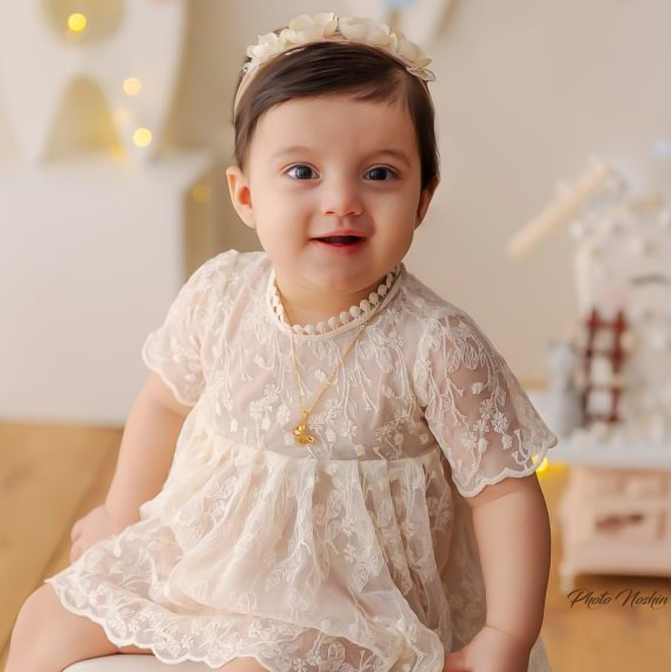 دلینا حاجی زاده مدل برتر کودک 