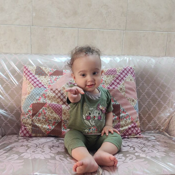 آهو نیرومند مدل برتر کودک 