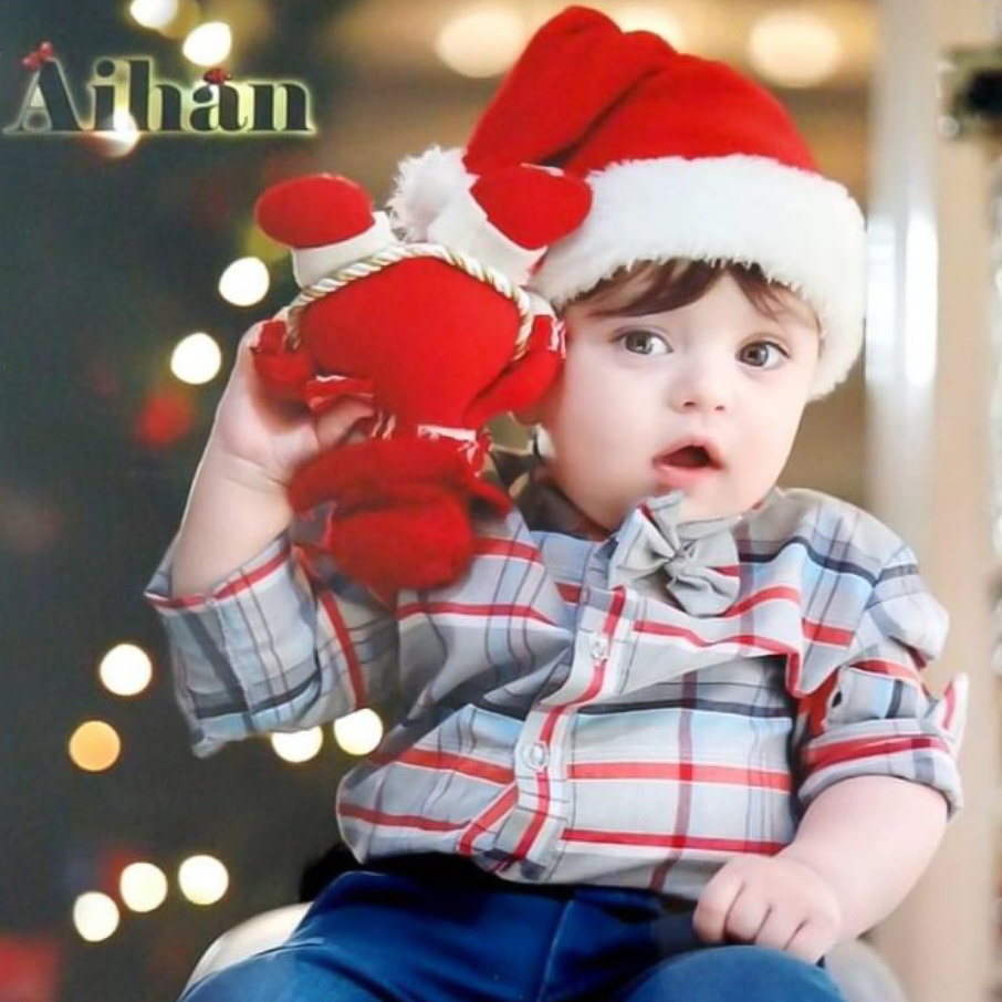 ایهان اسدی مدل برتر کودک 