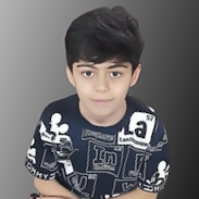محمد یاسین تاری مدل برتر کودک 