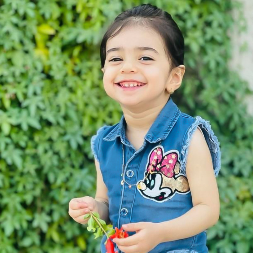 دلا جوکارکرمی مدل برتر کودک 