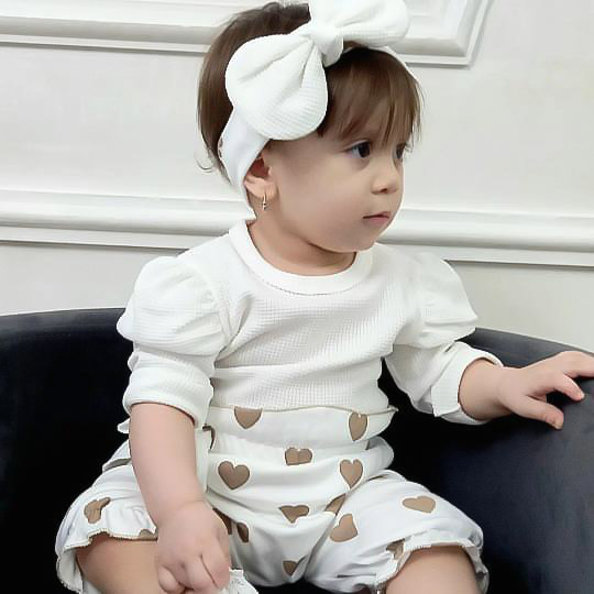 ماهلین بالامیرزازاده مدل برتر کودک 