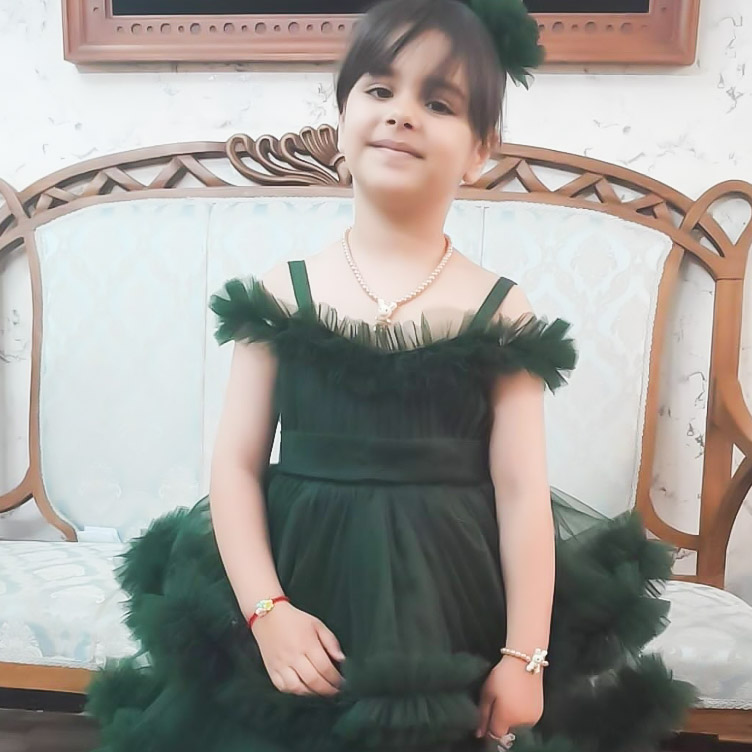 ترنم بابائی مدل برتر کودک 
