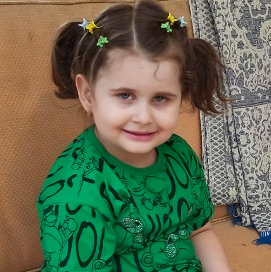 نورا عبداللهی دوست مدل برتر کودک 