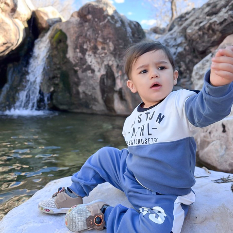 ایهان دیده بان مدل برتر کودک 