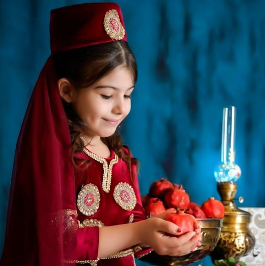 مهرسا چهری مدل برتر کودک 