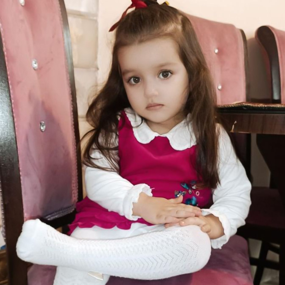 النا محسنی مدل برتر کودک 