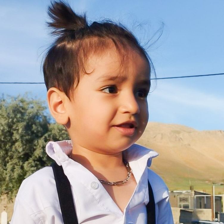 شاهان اسکندری گله مدل برتر کودک 