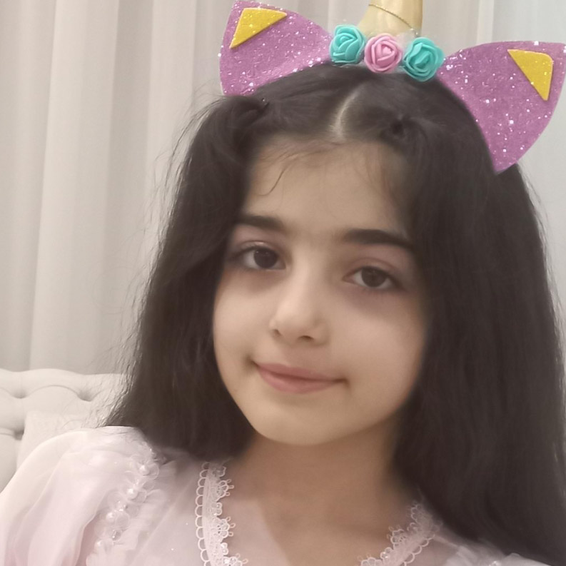 اوین گراوند مدل برتر کودک 