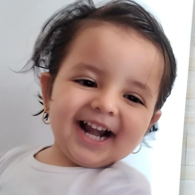 دلسا نقی زاده مدل برتر کودک 