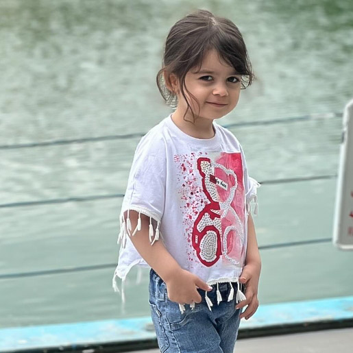 آوینا کامل مدل برتر کودک 