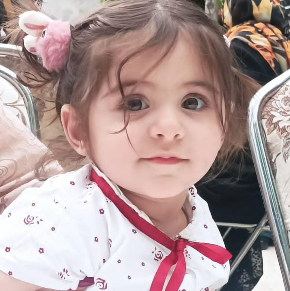 لیانا حبیبی مدل برتر کودک 
