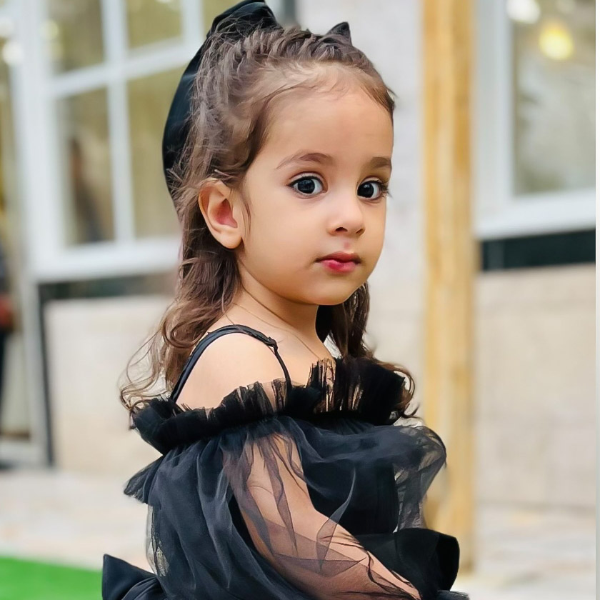 آرمیس اخباری مدل برتر کودک 