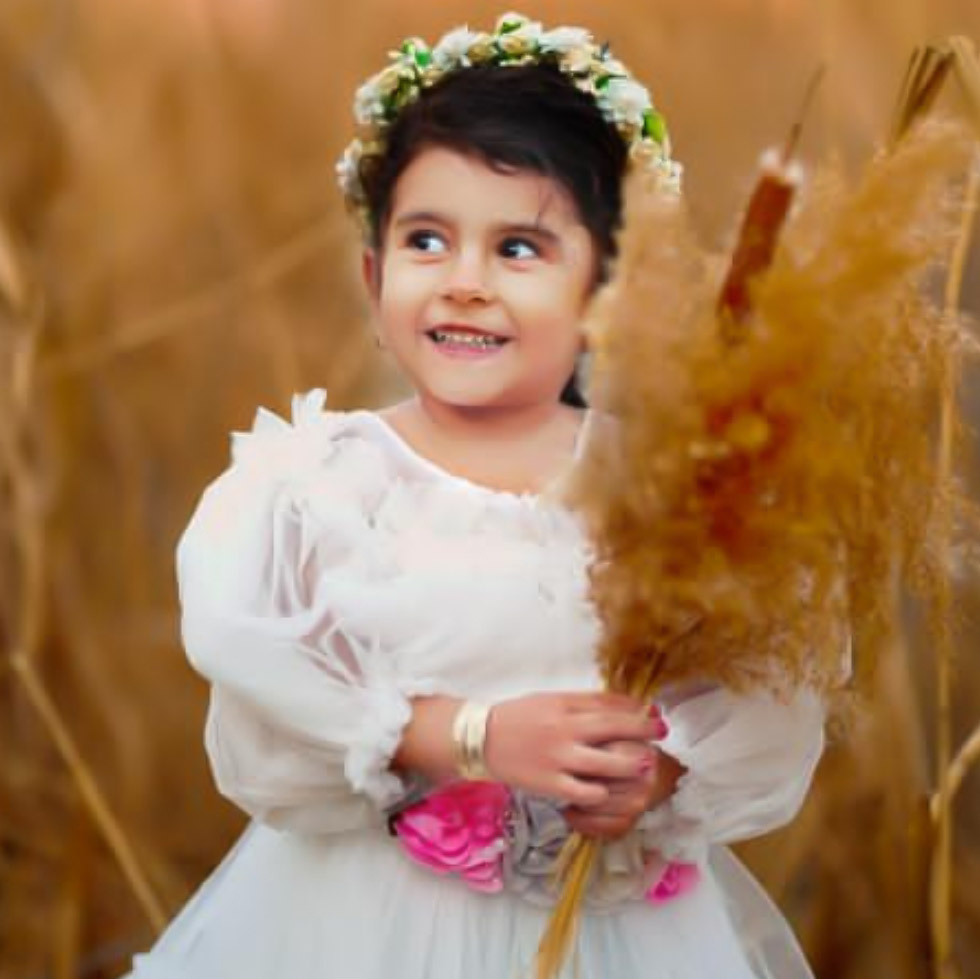 کیانا گیلکی مدل برتر کودک 