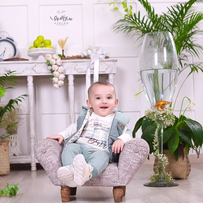 شاهوین ابره مدل برتر کودک 
