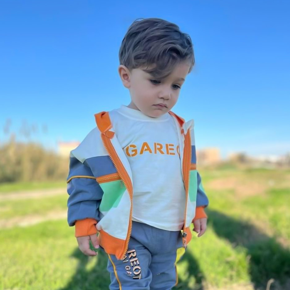 مهان قاسم زاده مدل برتر کودک 
