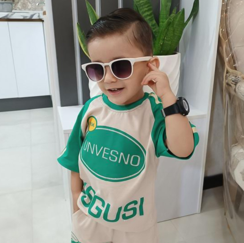 شاهان ترکاشوند مدل برتر کودک 