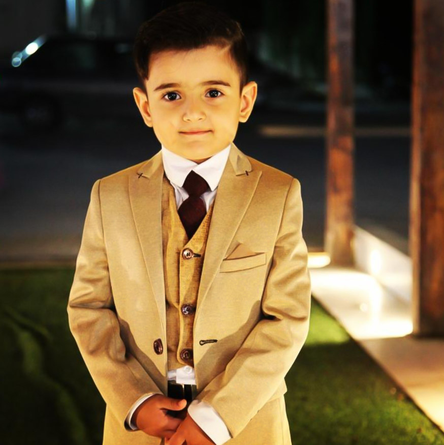 رضا رائیجی مدل برتر کودک 