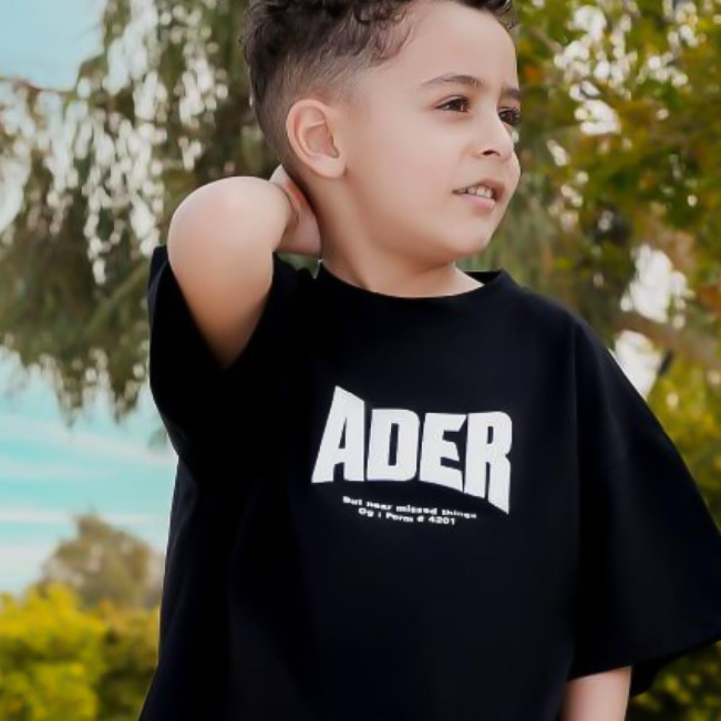 کیاشا محمدی مدل برتر کودک 