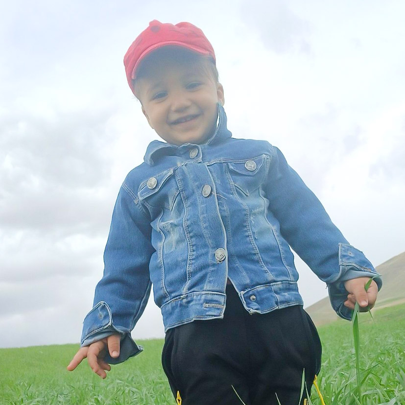 اشکان سرلک مدل برتر کودک 
