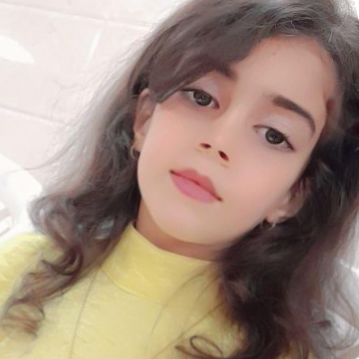 سیده مهراوه محبوب شریفی 