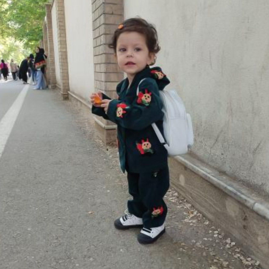 دلوین بابائی مدل برتر کودک 