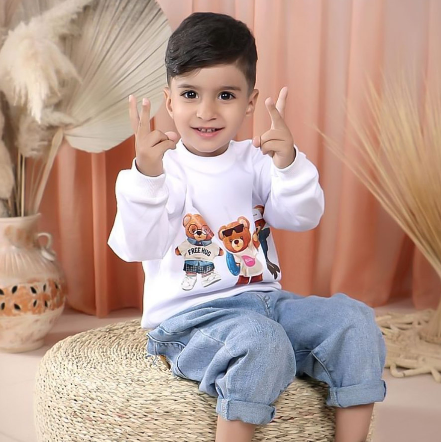 محمد کهوری زاده مدل برتر کودک 