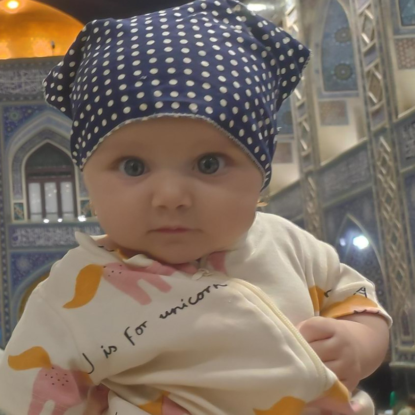 مانلی جمعه نیا مدل برتر کودک 