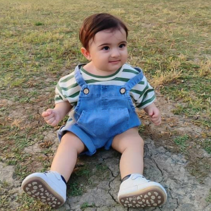 بهنیا باباجانی مدل برتر کودک 