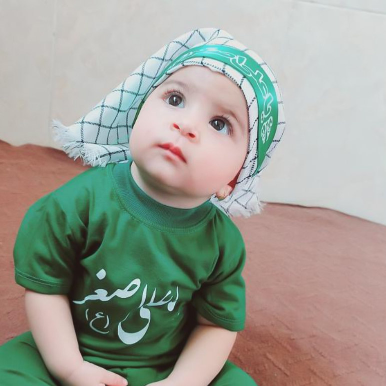 حلما رنجبر مدل برتر کودک 