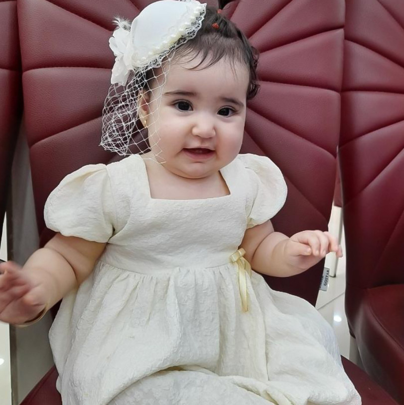 دنیز احمدی مدل برتر کودک 