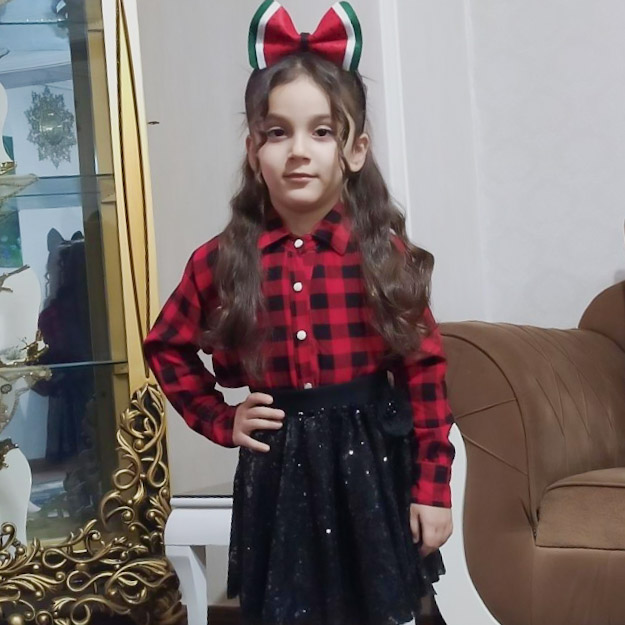 نفس رستمی مدل برتر کودک 