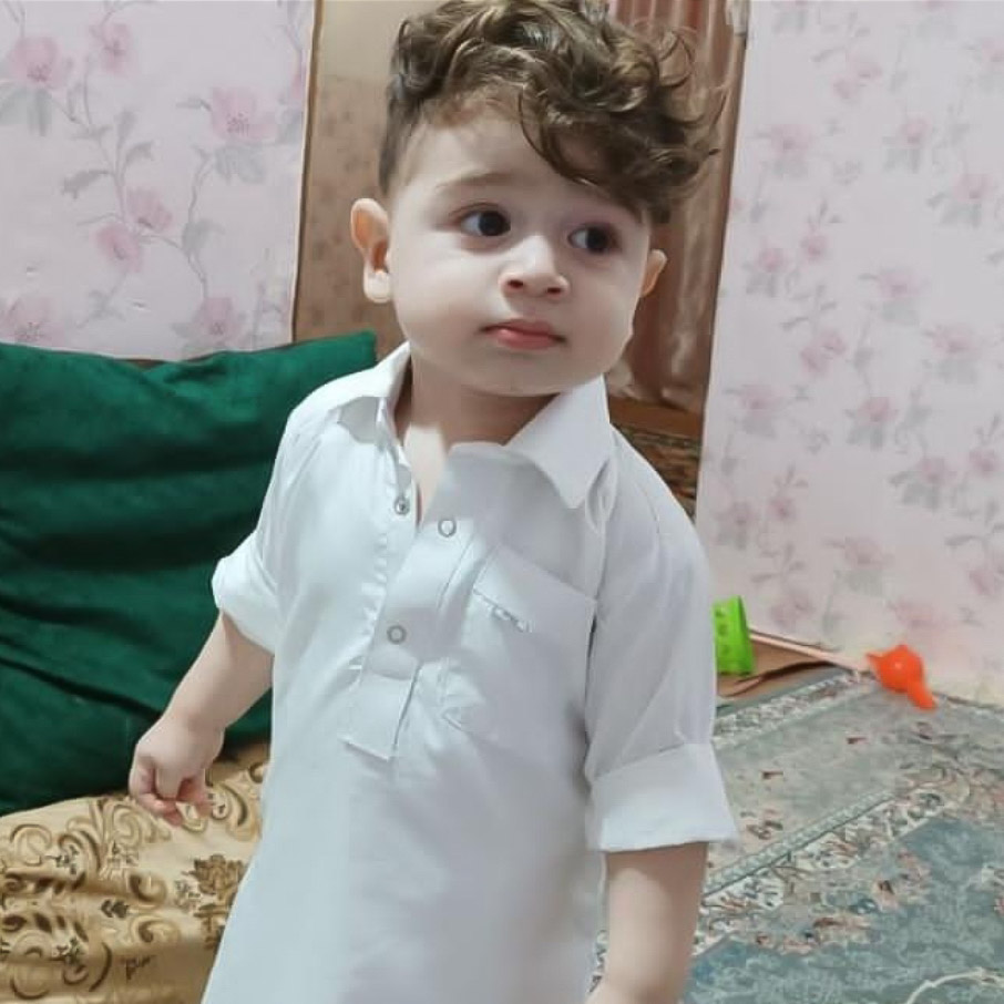 رادوین رحمانی مدل برتر کودک 