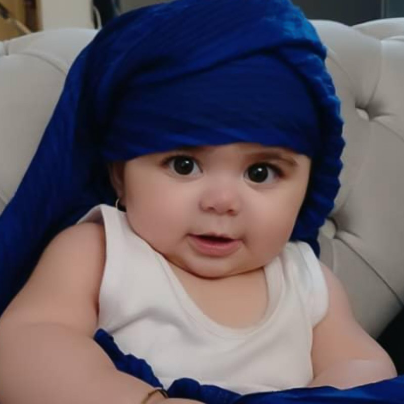 سلین مردانی مدل برتر کودک 